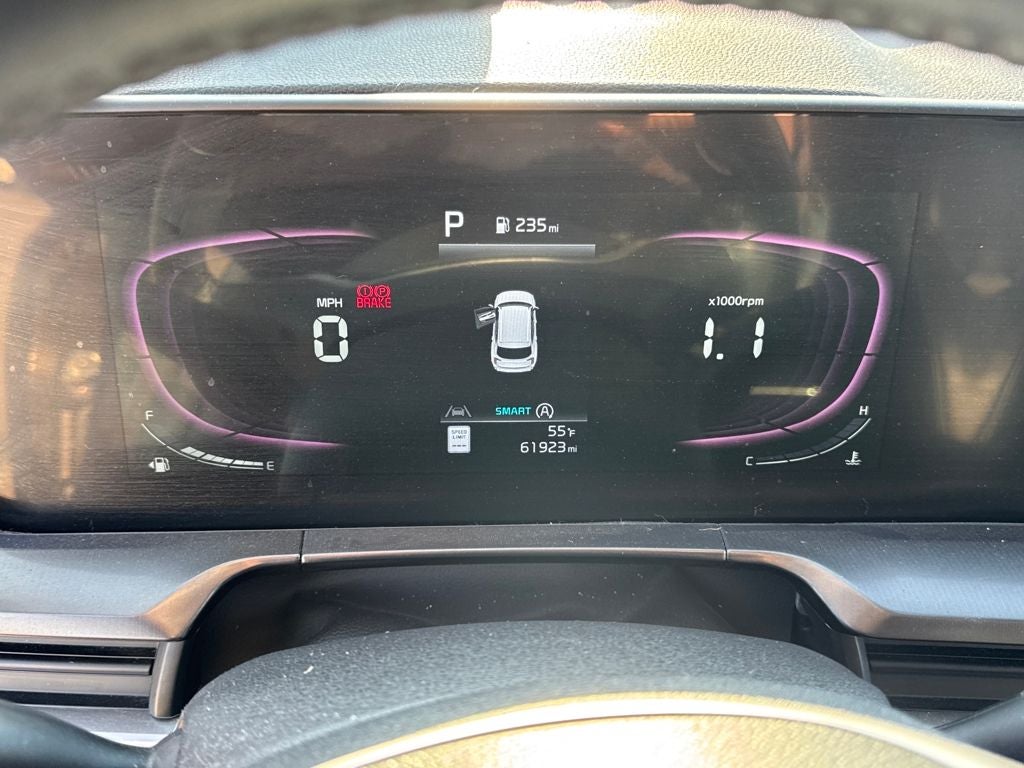 2023 Kia Telluride S