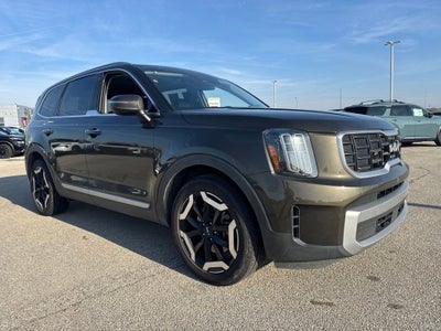 2023 Kia Telluride S