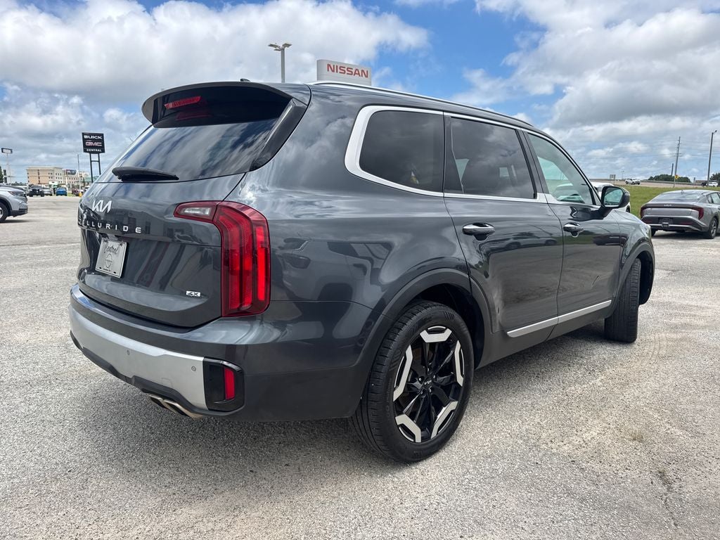 2024 Kia Telluride S