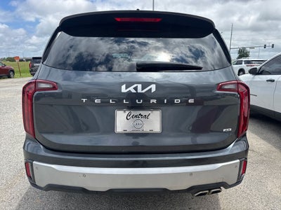 2024 Kia Telluride S