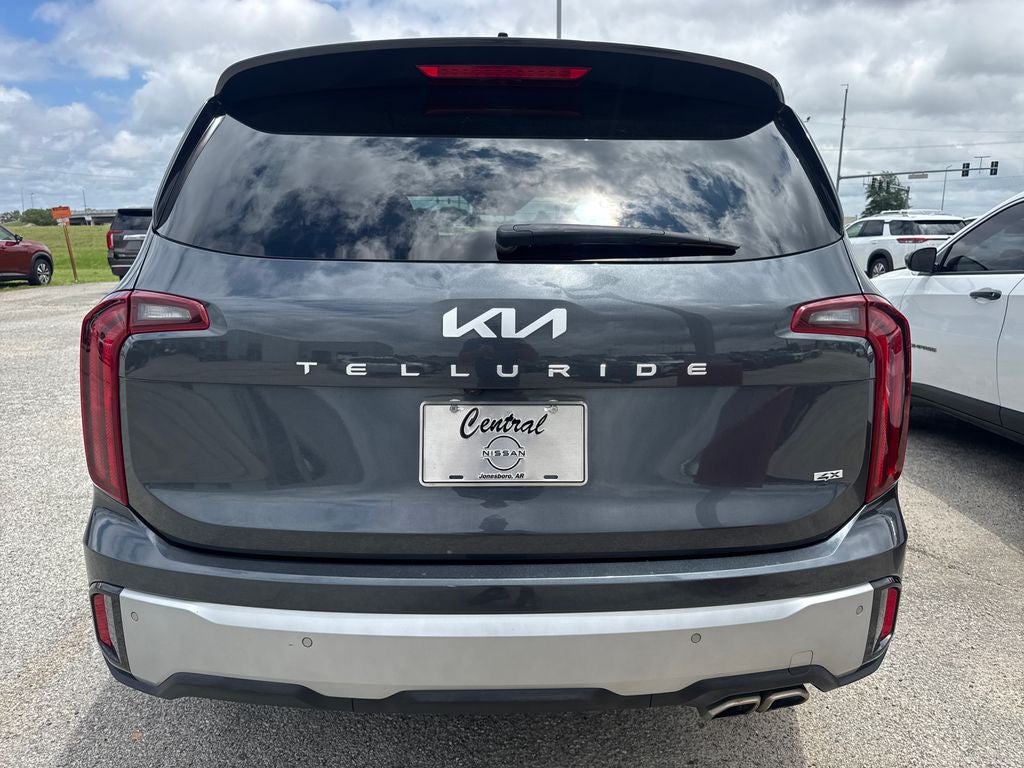 2024 Kia Telluride S