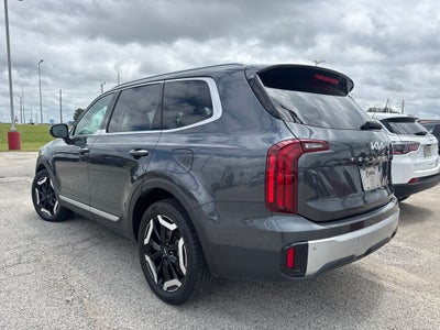 2024 Kia Telluride S