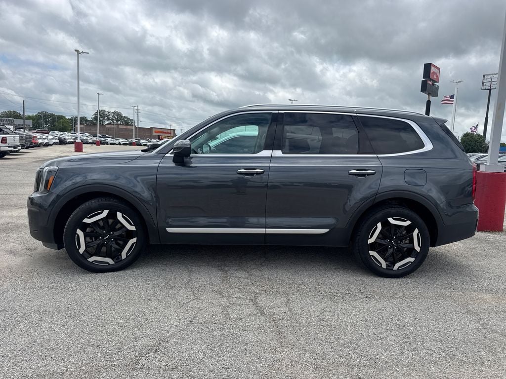 2024 Kia Telluride S