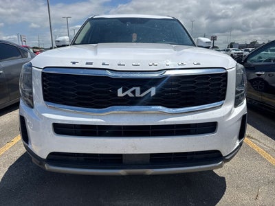 2022 Kia Telluride S
