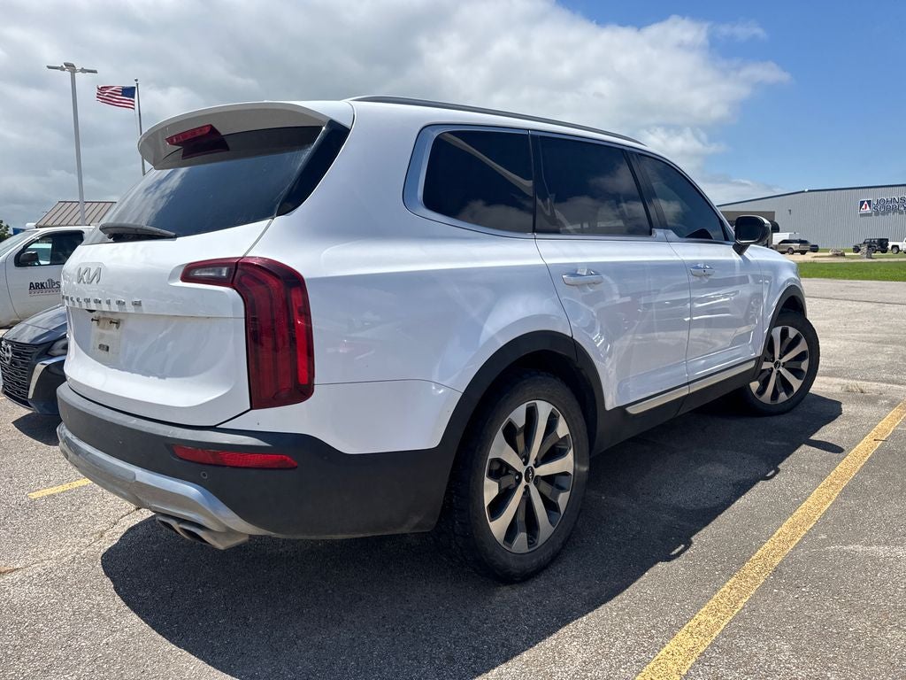 2022 Kia Telluride S