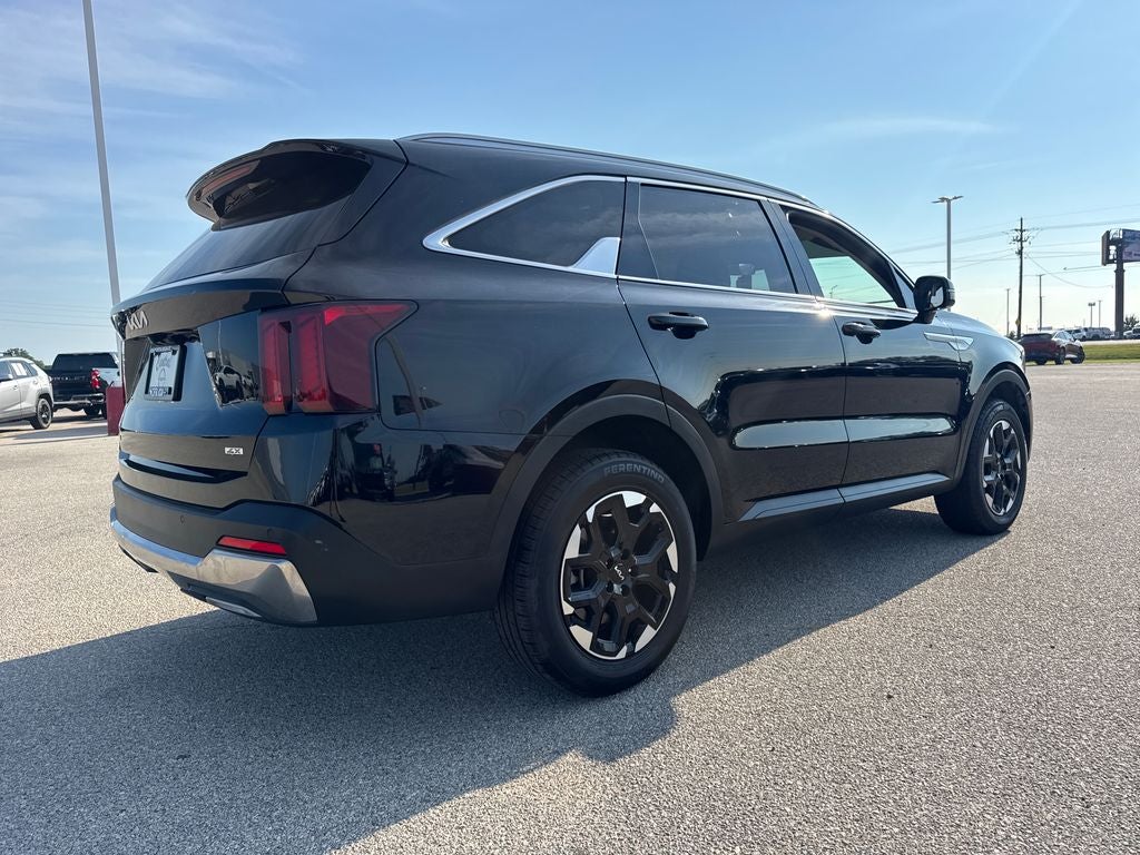 2024 Kia Sorento S