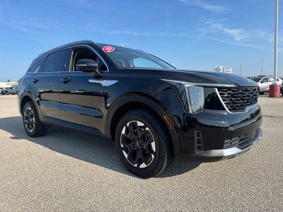 2024 Kia Sorento S