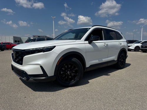 2024 Honda CR-V Hybrid Sport-L