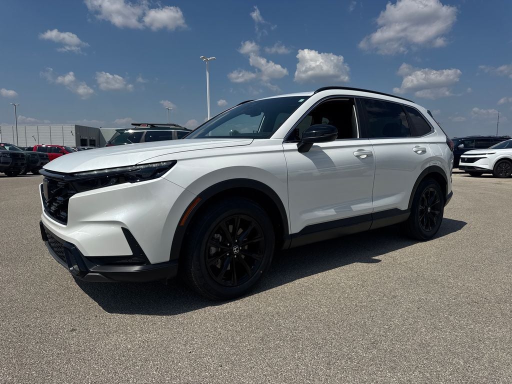 2024 Honda CR-V Hybrid Sport-L