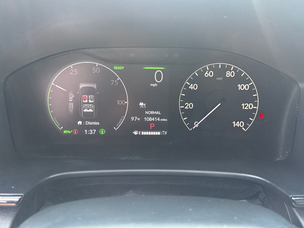 2024 Honda CR-V Hybrid Sport-L