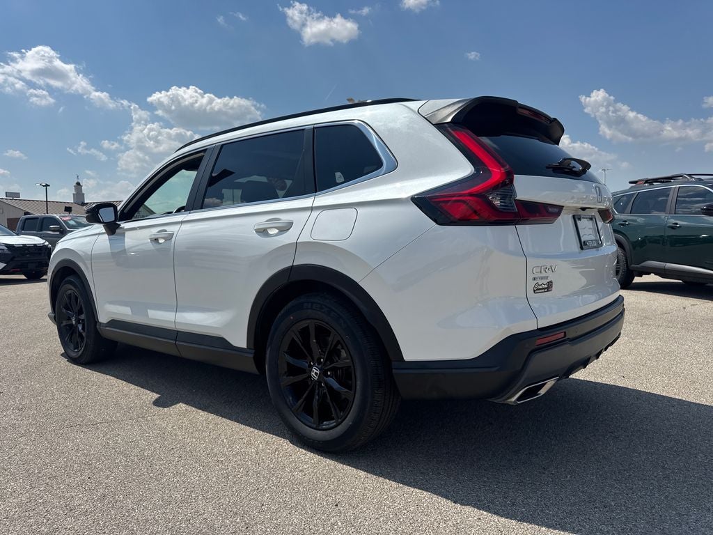 2024 Honda CR-V Hybrid Sport-L