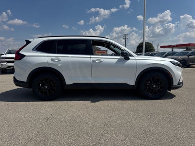 2024 Honda CR-V Hybrid Sport-L