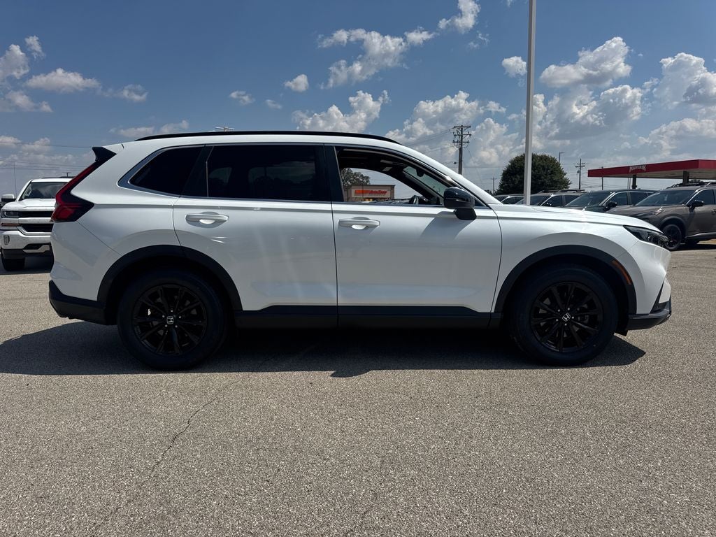2024 Honda CR-V Hybrid Sport-L