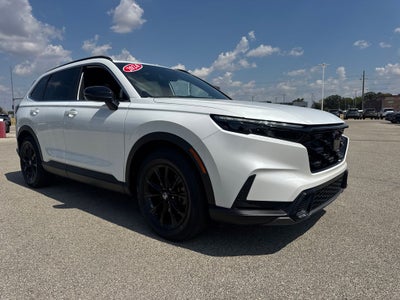 2024 Honda CR-V Hybrid Sport-L