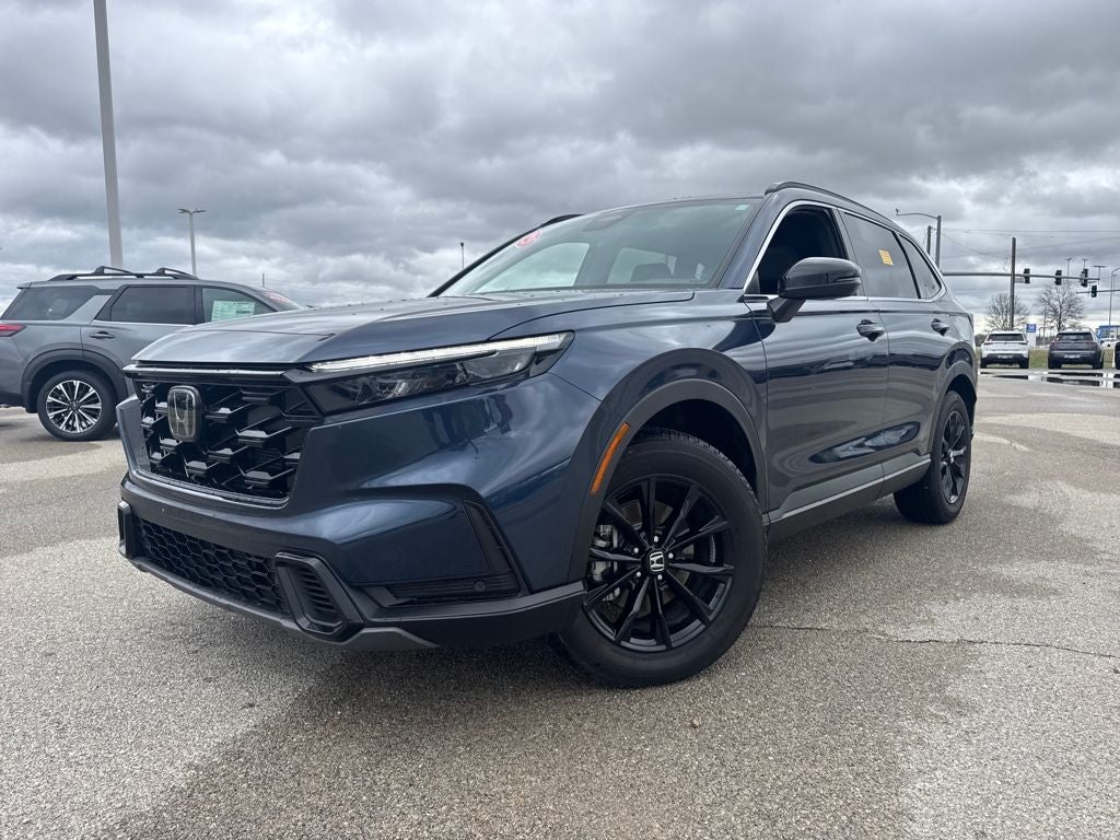 2025 Honda CR-V Hybrid Sport-L