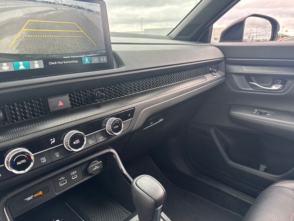 2025 Honda CR-V Hybrid Sport-L