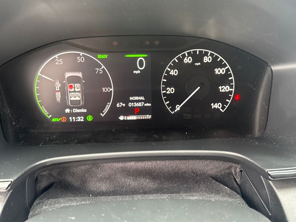 2025 Honda CR-V Hybrid Sport-L