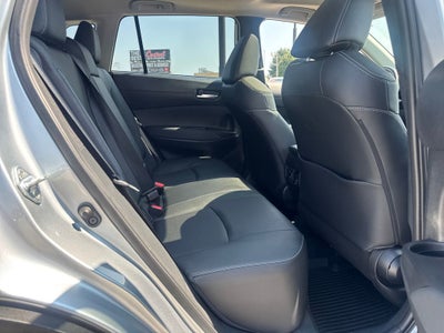 2022 Toyota Corolla Cross XLE