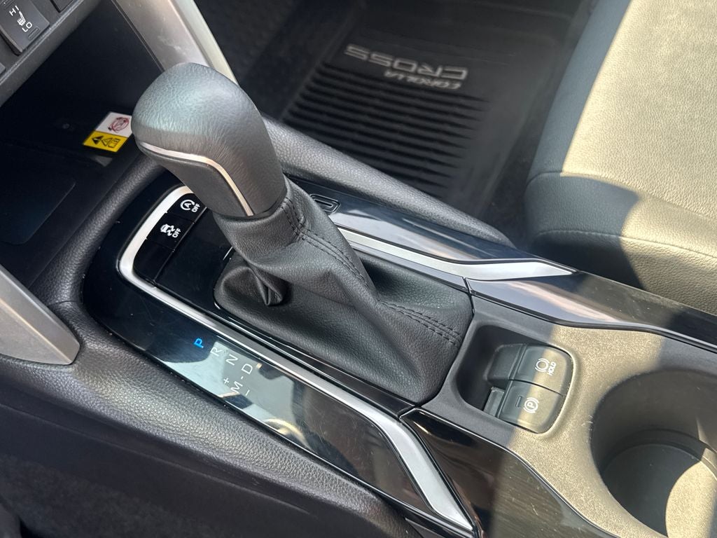 2022 Toyota Corolla Cross XLE