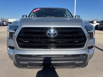 2024 Toyota Sequoia SR5