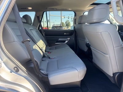2024 Toyota Sequoia SR5