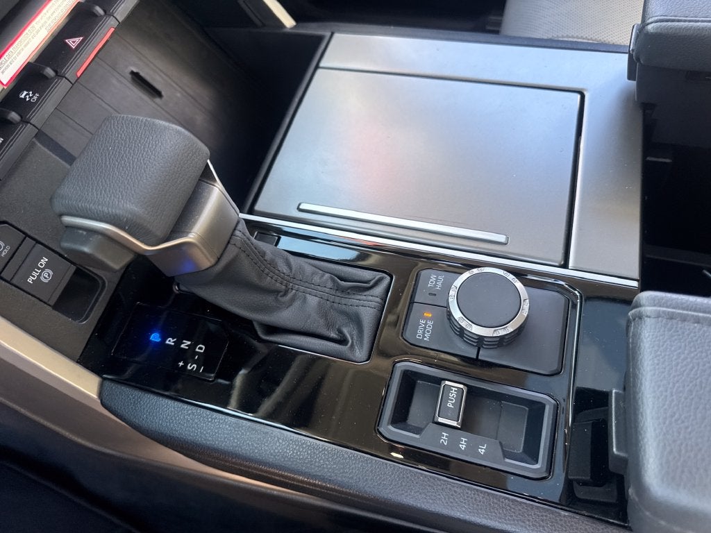 2024 Toyota Sequoia SR5