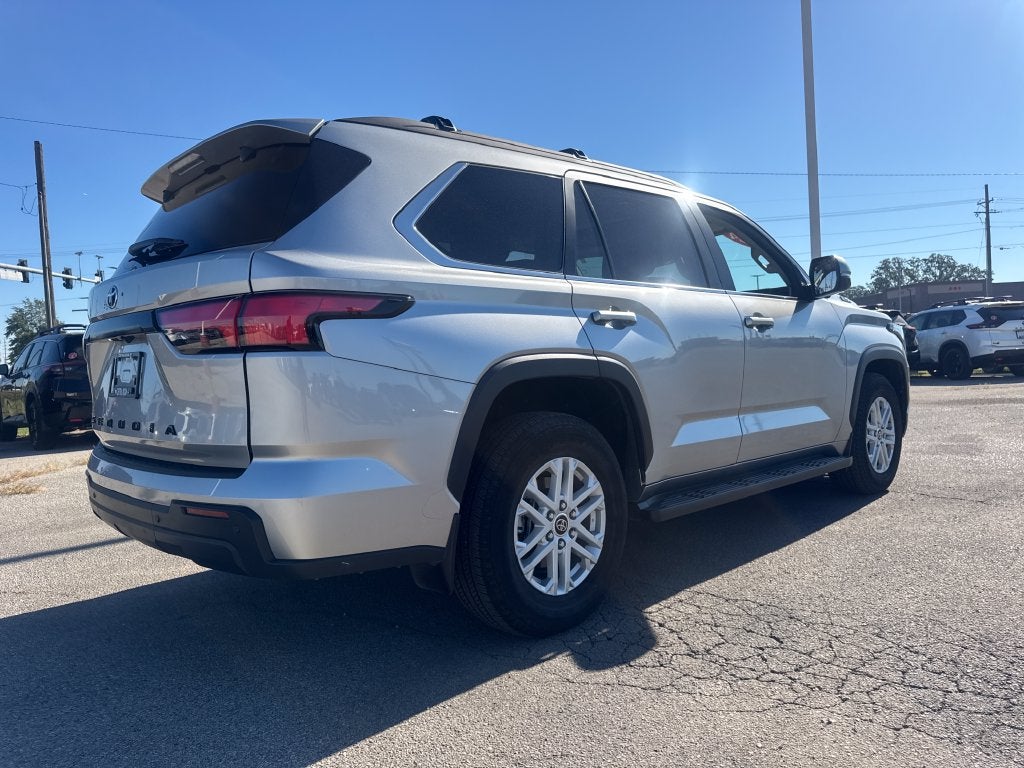 2024 Toyota Sequoia SR5