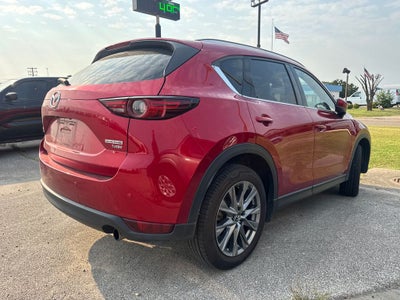 2021 Mazda Mazda CX-5 Signature