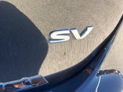 2022 Nissan Rogue Sport SV