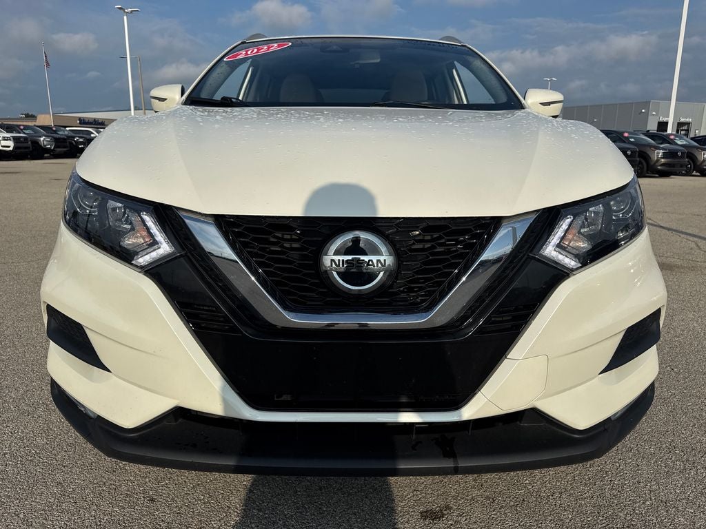 2022 Nissan Rogue Sport SV