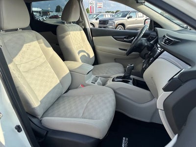 2022 Nissan Rogue Sport SV