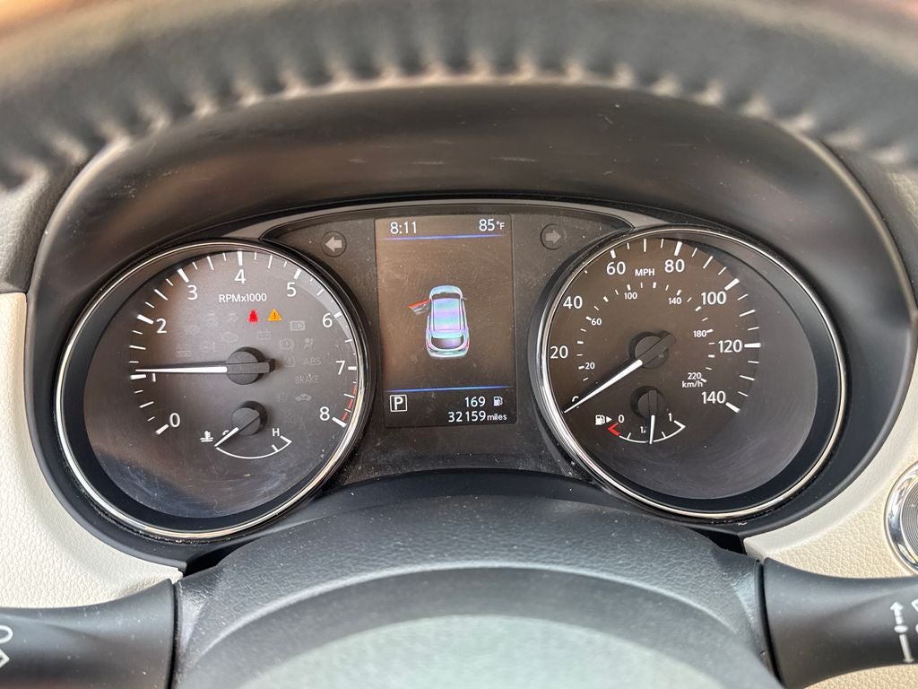 2022 Nissan Rogue Sport SV