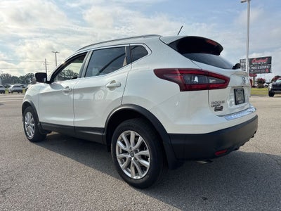 2022 Nissan Rogue Sport SV