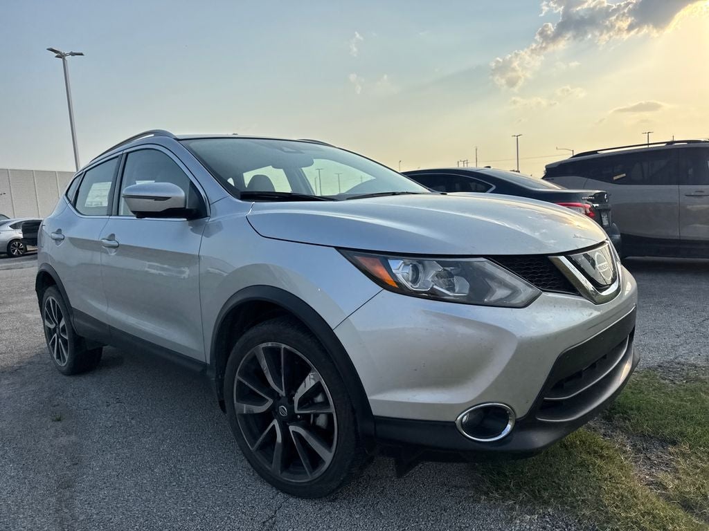 2019 Nissan Rogue Sport SL
