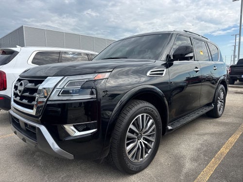 2024 Nissan Armada SL