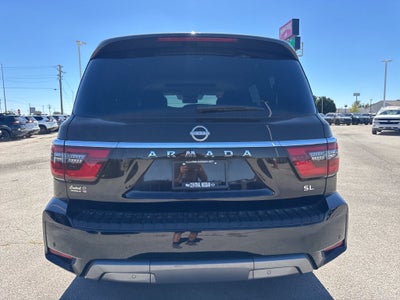 2024 Nissan Armada SL