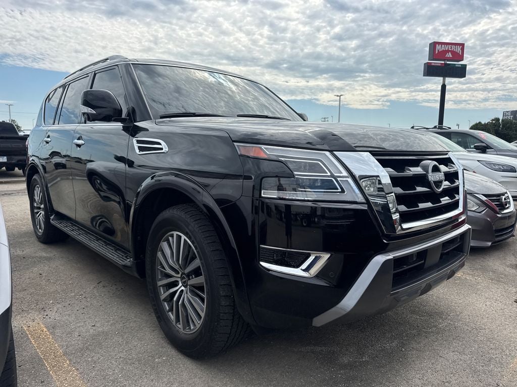 2024 Nissan Armada SL