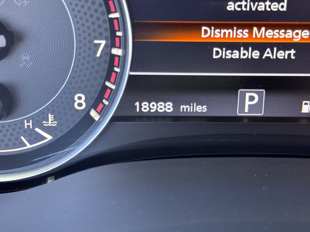 2024 Nissan Armada SL