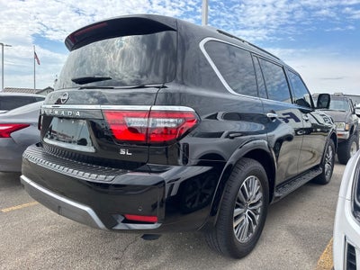 2024 Nissan Armada SL