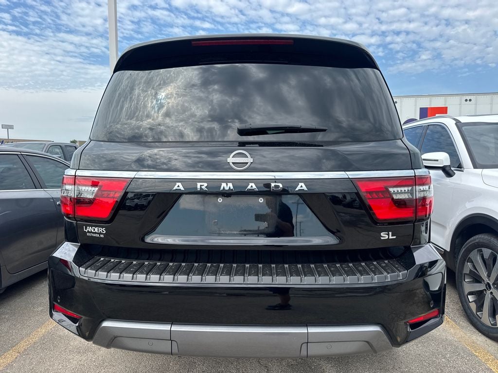 2024 Nissan Armada SL