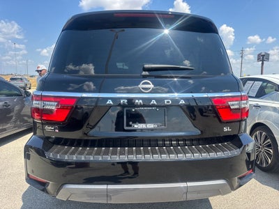 2024 Nissan Armada SL