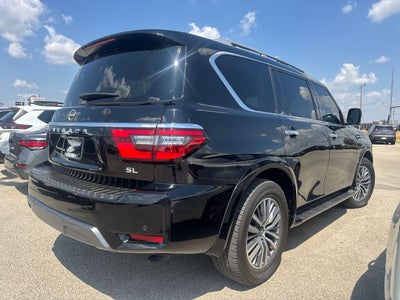 2024 Nissan Armada SL