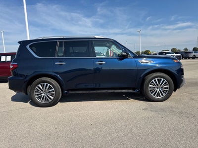 2024 Nissan Armada SL