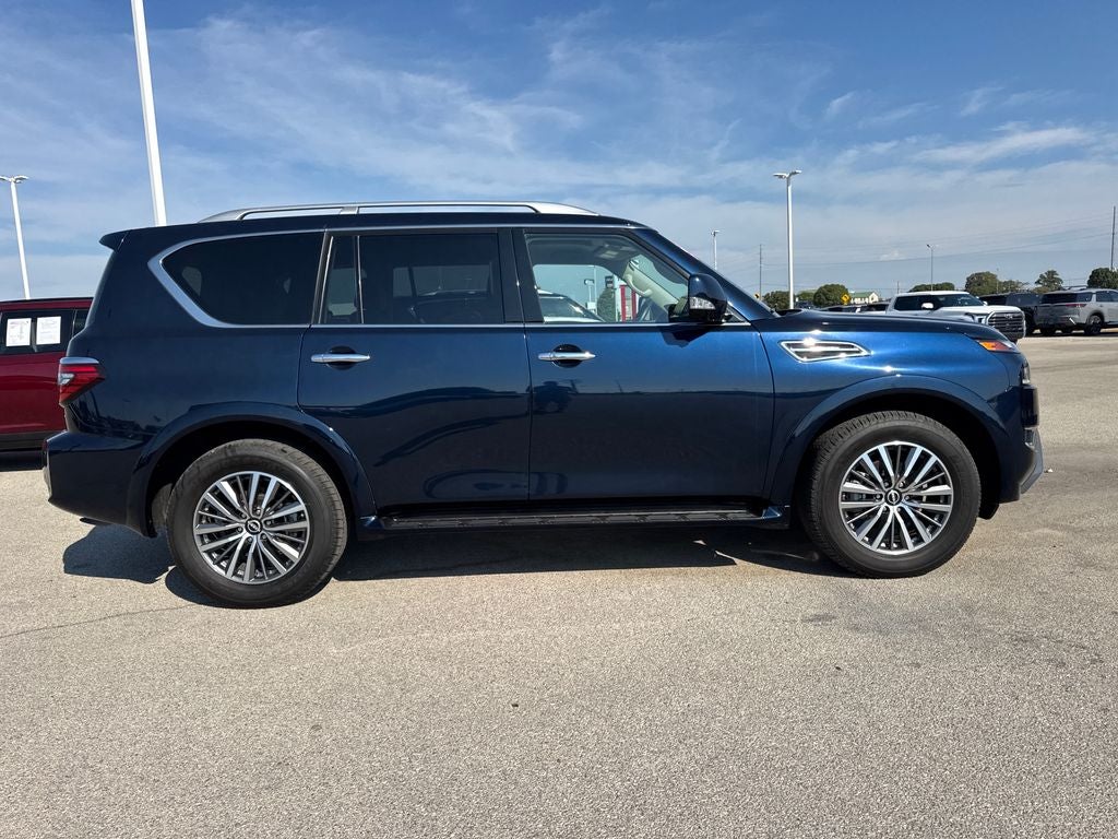 2024 Nissan Armada SL