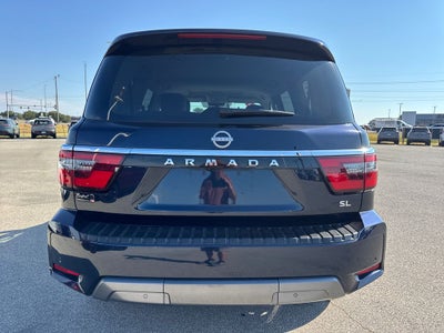 2024 Nissan Armada SL