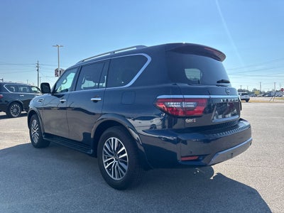 2024 Nissan Armada SL