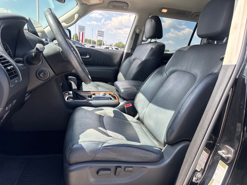 2023 Nissan Armada SL
