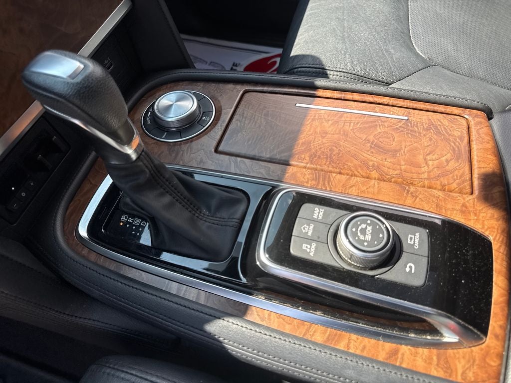 2023 Nissan Armada SL