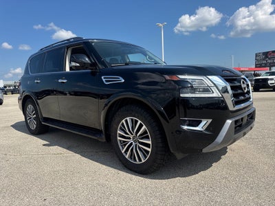 2023 Nissan Armada SL