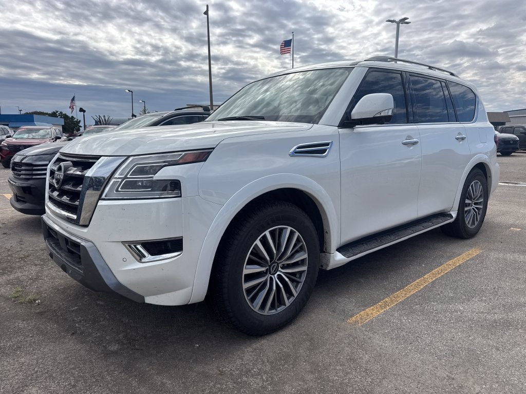 2023 Nissan Armada SL